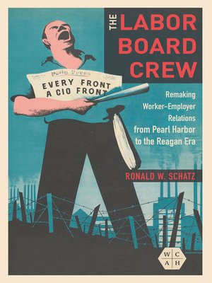 cover image of The Labor Board Crew